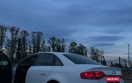 Audi A4, 2009 год, 1 500 000 рублей, 2 фотография