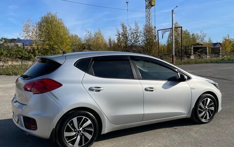 KIA cee'd III, 2016 год, 1 450 000 рублей, 3 фотография