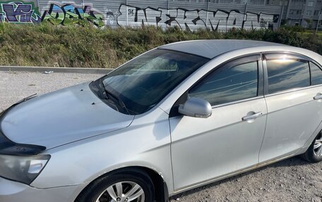 Geely Emgrand EC7, 2013 год, 500 000 рублей, 3 фотография