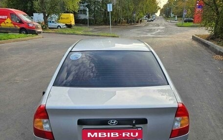 Hyundai Accent II, 2006 год, 390 000 рублей, 6 фотография