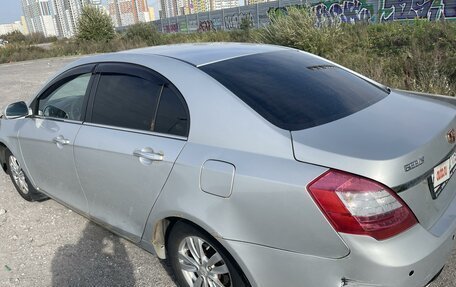 Geely Emgrand EC7, 2013 год, 500 000 рублей, 4 фотография