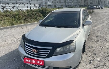 Geely Emgrand EC7, 2013 год, 500 000 рублей, 2 фотография