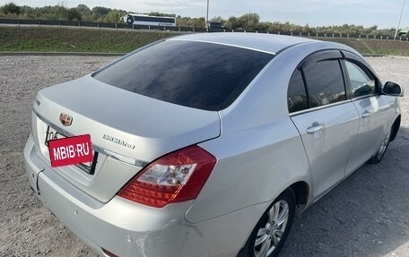 Geely Emgrand EC7, 2013 год, 500 000 рублей, 5 фотография