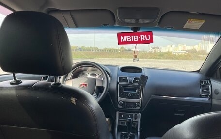 Geely Emgrand EC7, 2013 год, 500 000 рублей, 10 фотография