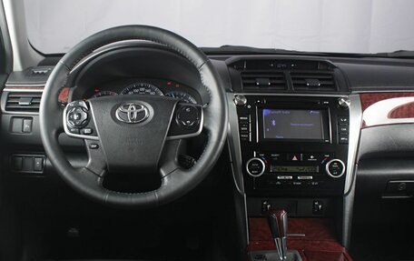 Toyota Camry, 2014 год, 1 652 999 рублей, 9 фотография