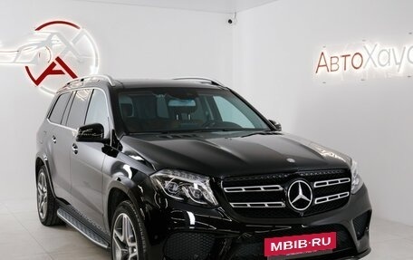 Mercedes-Benz GLS, 2016 год, 4 835 000 рублей, 2 фотография