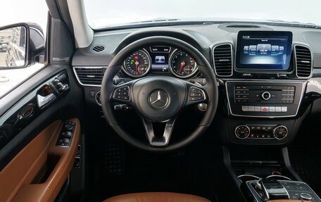 Mercedes-Benz GLS, 2016 год, 4 835 000 рублей, 13 фотография