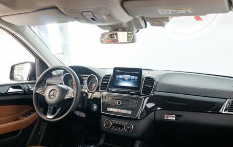 Mercedes-Benz GLS, 2016 год, 4 835 000 рублей, 24 фотография