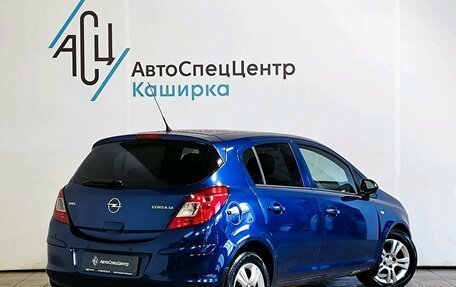 Opel Corsa D, 2008 год, 629 000 рублей, 2 фотография