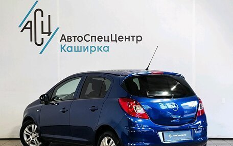 Opel Corsa D, 2008 год, 629 000 рублей, 4 фотография