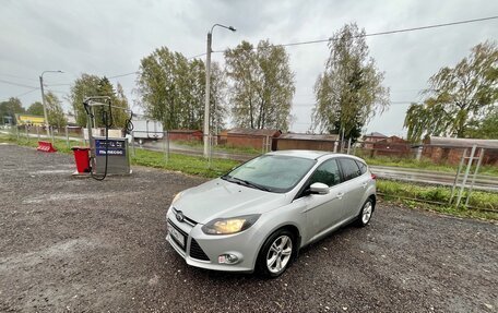 Ford Focus III, 2014 год, 820 000 рублей, 2 фотография