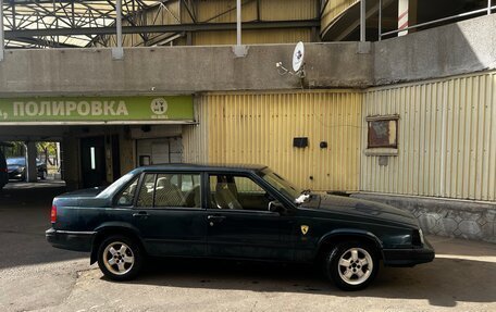 Volvo 940, 1991 год, 137 000 рублей, 5 фотография