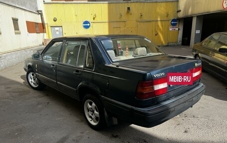 Volvo 940, 1991 год, 137 000 рублей, 3 фотография