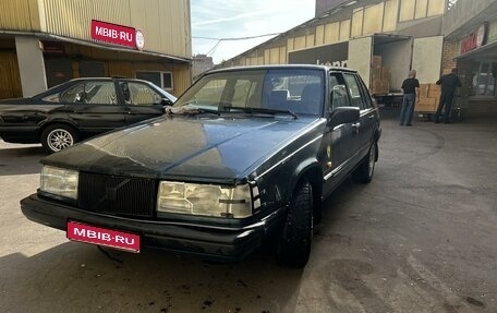 Volvo 940, 1991 год, 137 000 рублей, 1 фотография