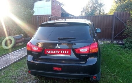 Mitsubishi ASX I рестайлинг, 2014 год, 1 400 000 рублей, 3 фотография