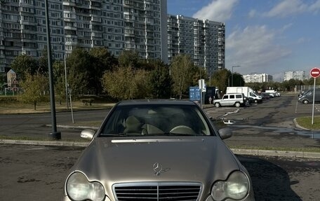 Mercedes-Benz C-Класс, 2002 год, 460 000 рублей, 2 фотография