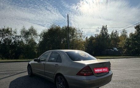 Mercedes-Benz C-Класс, 2002 год, 460 000 рублей, 7 фотография