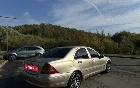 Mercedes-Benz C-Класс, 2002 год, 460 000 рублей, 5 фотография