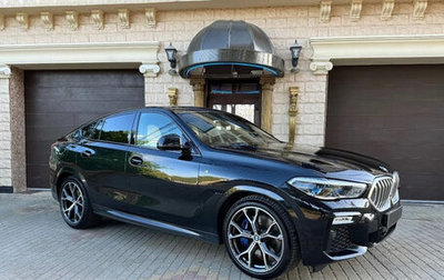 BMW X6, 2021 год, 8 700 000 рублей, 1 фотография