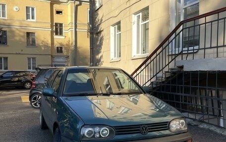 Volkswagen Golf III, 1993 год, 250 000 рублей, 1 фотография