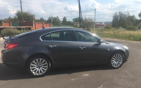 Opel Insignia II рестайлинг, 2009 год, 700 000 рублей, 1 фотография