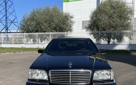 Mercedes-Benz S-Класс, 1998 год, 1 400 000 рублей, 1 фотография