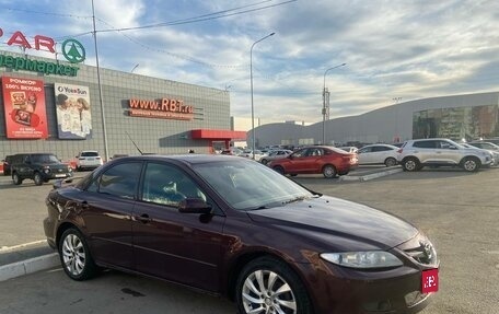 Mazda 6, 2005 год, 600 000 рублей, 1 фотография