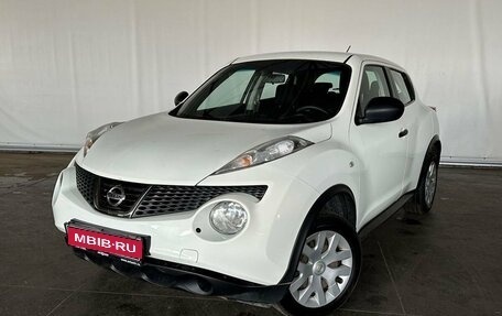 Nissan Juke II, 2012 год, 1 325 000 рублей, 1 фотография