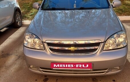 Chevrolet Lacetti, 2008 год, 630 000 рублей, 5 фотография