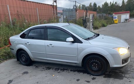 Ford Focus II рестайлинг, 2006 год, 350 000 рублей, 1 фотография