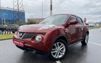 Nissan Juke II, 2011 год, 1 100 000 рублей, 1 фотография