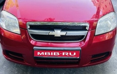 Chevrolet Aveo III, 2011 год, 570 000 рублей, 1 фотография