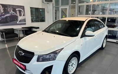 Chevrolet Cruze II, 2013 год, 669 000 рублей, 1 фотография