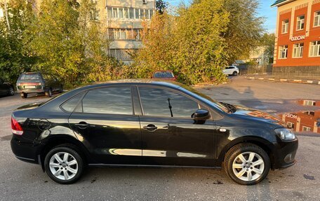 Volkswagen Polo VI (EU Market), 2011 год, 980 000 рублей, 2 фотография