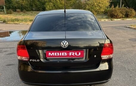 Volkswagen Polo VI (EU Market), 2011 год, 980 000 рублей, 4 фотография