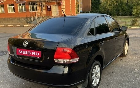 Volkswagen Polo VI (EU Market), 2011 год, 980 000 рублей, 3 фотография