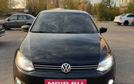 Volkswagen Polo VI (EU Market), 2011 год, 980 000 рублей, 8 фотография