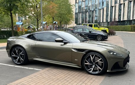 Aston Martin DBS III, 2021 год, 32 000 000 рублей, 2 фотография