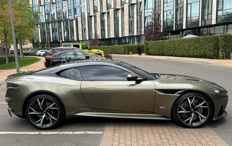 Aston Martin DBS III, 2021 год, 32 000 000 рублей, 3 фотография