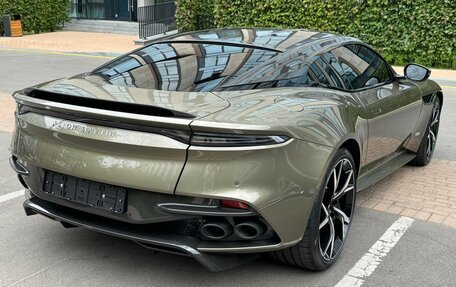 Aston Martin DBS III, 2021 год, 32 000 000 рублей, 5 фотография