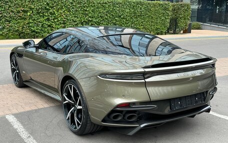 Aston Martin DBS III, 2021 год, 32 000 000 рублей, 7 фотография