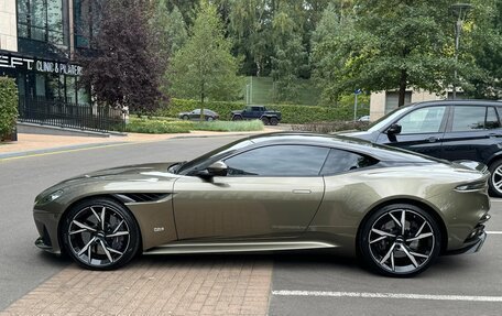 Aston Martin DBS III, 2021 год, 32 000 000 рублей, 9 фотография