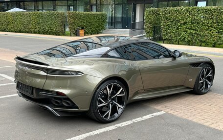 Aston Martin DBS III, 2021 год, 32 000 000 рублей, 4 фотография