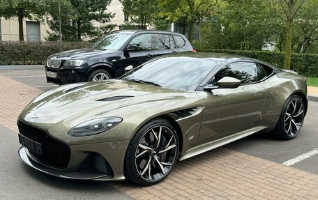 Aston Martin DBS III, 2021 год, 32 000 000 рублей, 11 фотография