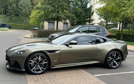 Aston Martin DBS III, 2021 год, 32 000 000 рублей, 10 фотография