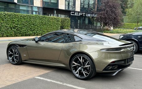 Aston Martin DBS III, 2021 год, 32 000 000 рублей, 8 фотография