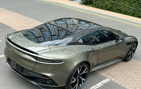 Aston Martin DBS III, 2021 год, 32 000 000 рублей, 16 фотография