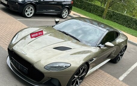 Aston Martin DBS III, 2021 год, 32 000 000 рублей, 14 фотография