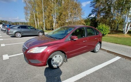 Ford Focus II рестайлинг, 2008 год, 777 000 рублей, 3 фотография