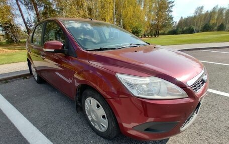 Ford Focus II рестайлинг, 2008 год, 777 000 рублей, 6 фотография